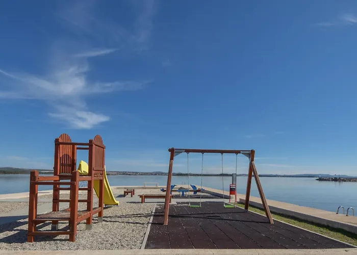 Дом отдыха Sea Side By Interhome Kraj (Zadar)